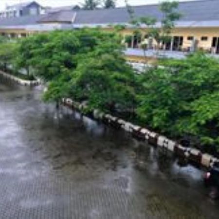 Uni Beach Hotel Pangandaran Eksteriør bilde