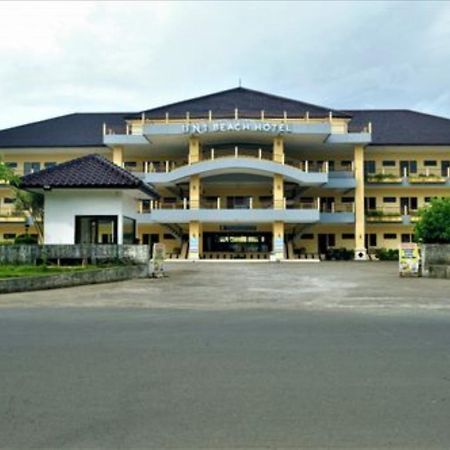 Uni Beach Hotel Pangandaran Eksteriør bilde