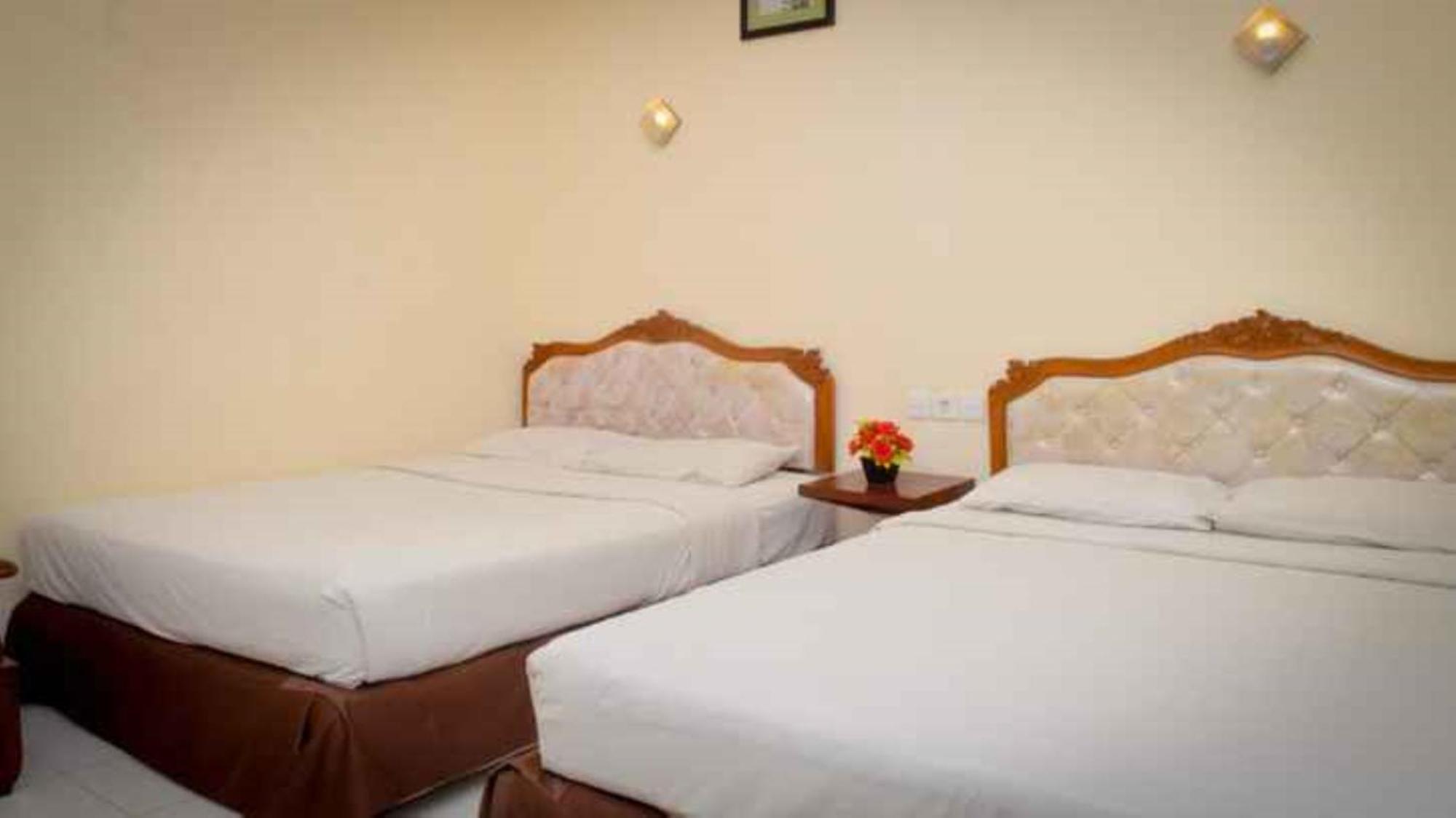 Uni Beach Hotel Pangandaran Eksteriør bilde