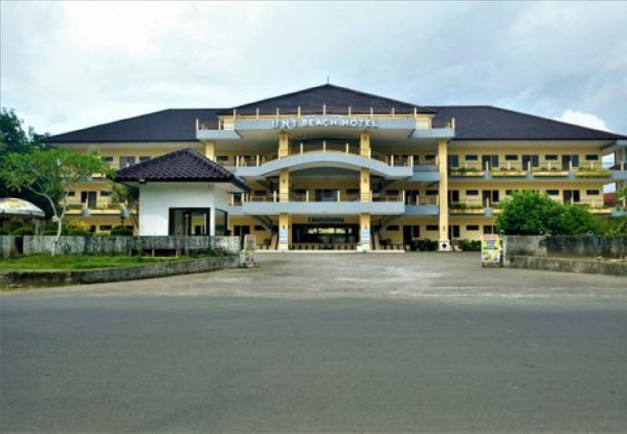 Uni Beach Hotel Pangandaran Eksteriør bilde