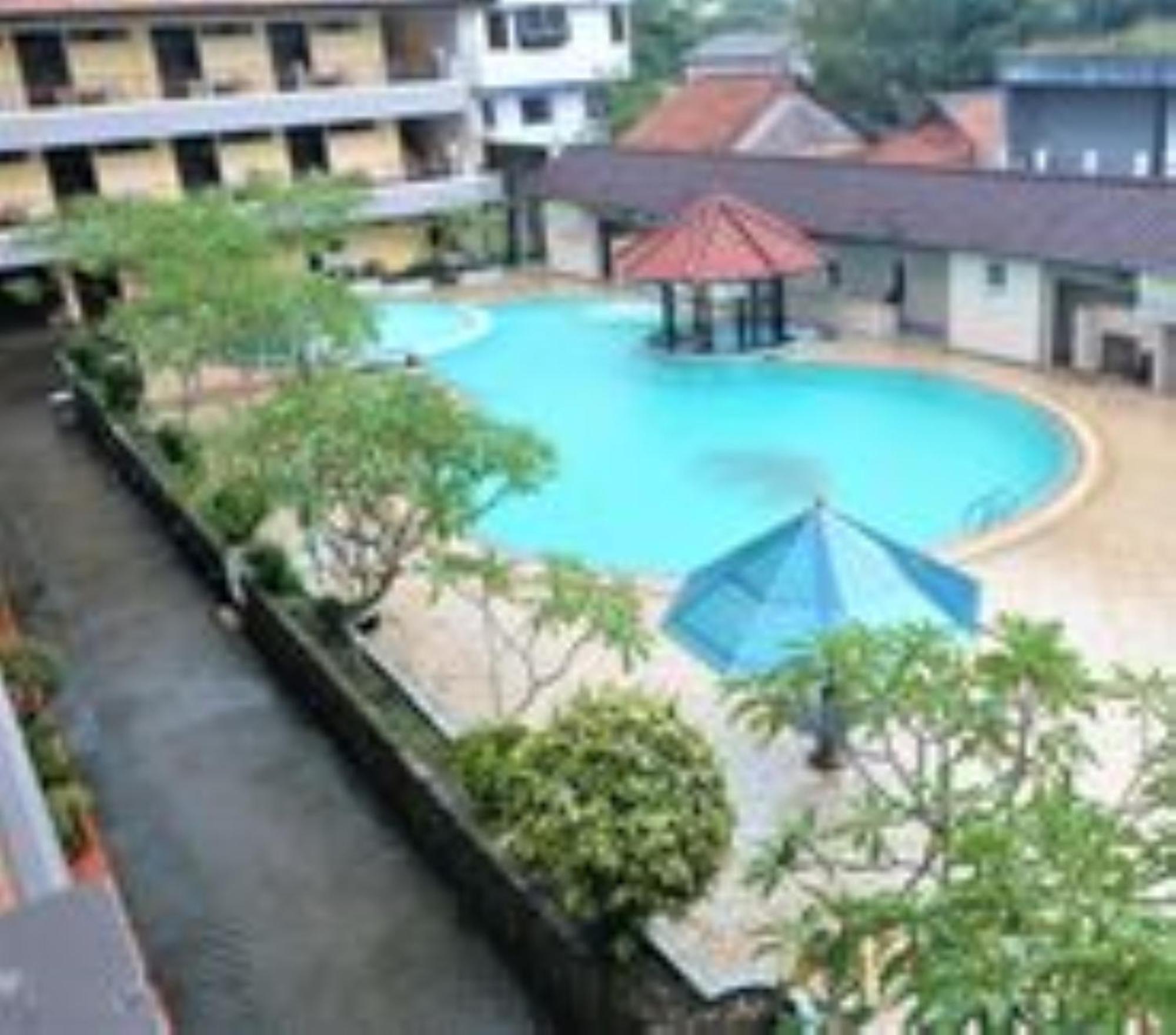 Uni Beach Hotel Pangandaran Eksteriør bilde